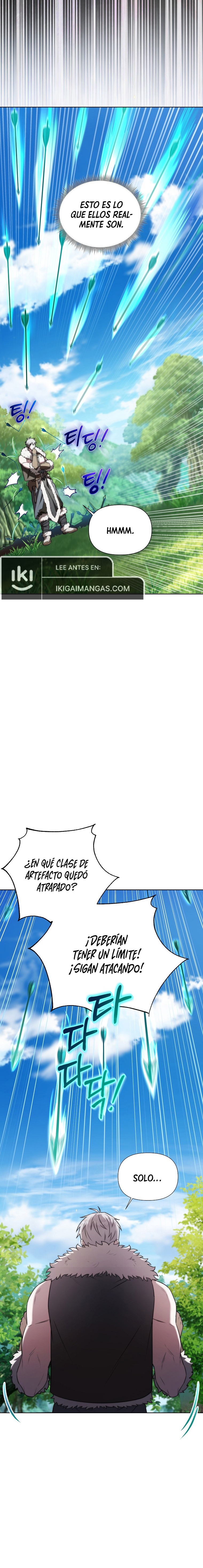 Read La Aventura De Un Bárbaro En Un Mundo De Fantasía ES Manga Online