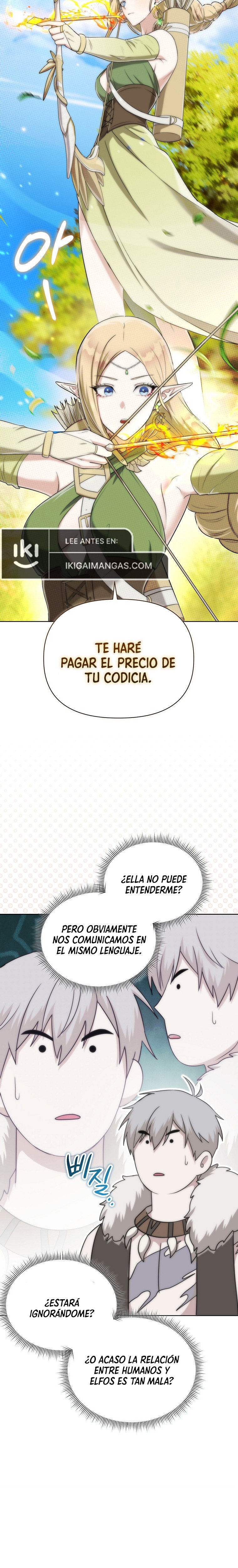 Read La Aventura De Un Bárbaro En Un Mundo De Fantasía ES Manga Online
