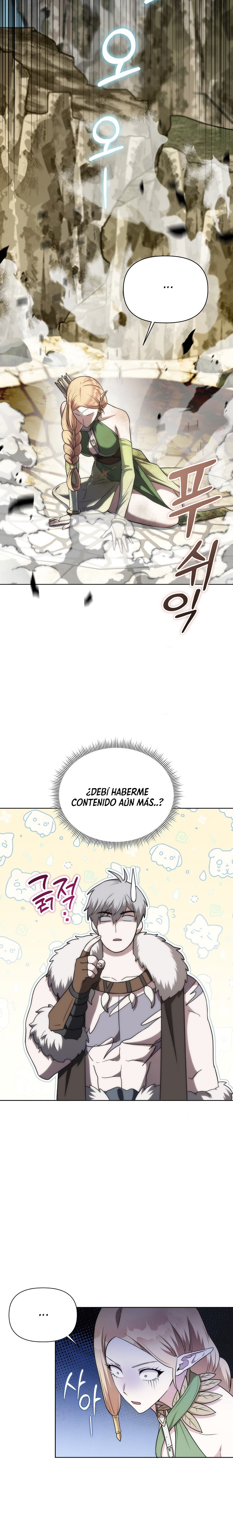 Read La Aventura De Un Bárbaro En Un Mundo De Fantasía ES Manga Online