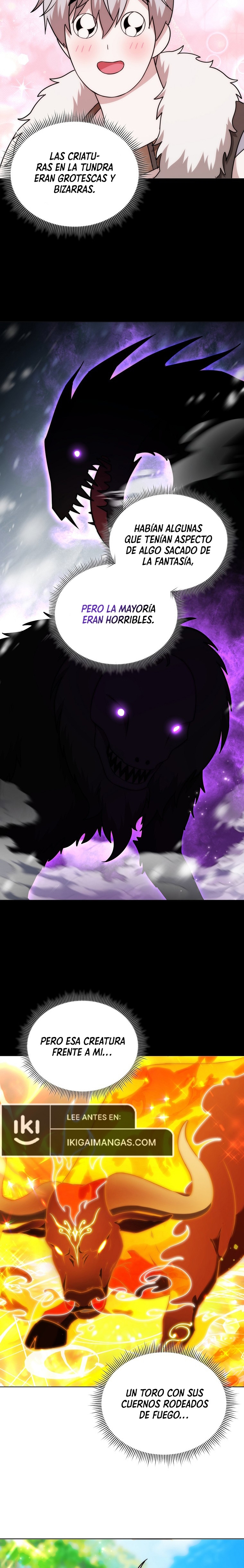 Read La Aventura De Un Bárbaro En Un Mundo De Fantasía ES Manga Online