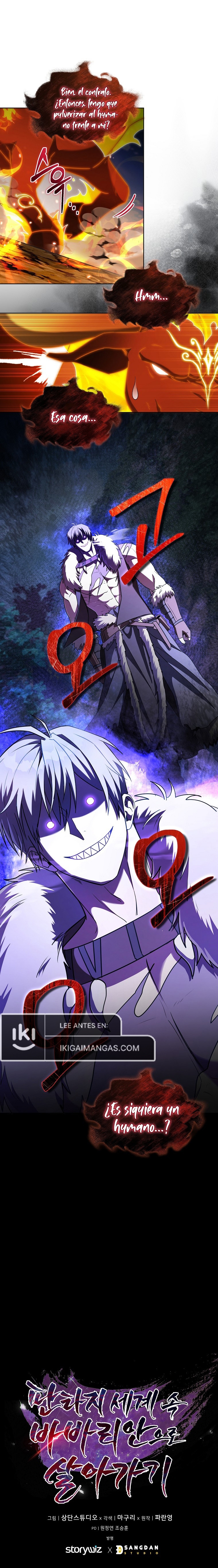 Read La Aventura De Un Bárbaro En Un Mundo De Fantasía ES Manga Online