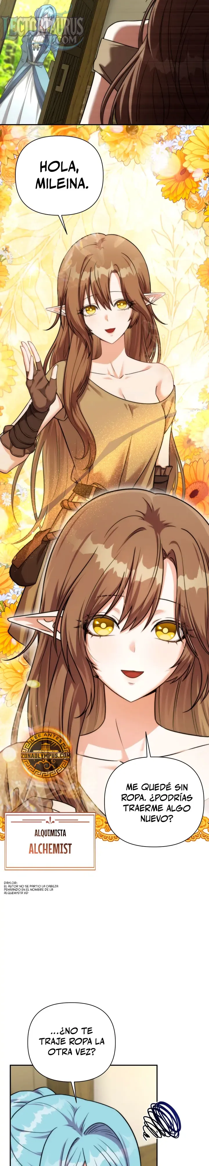 Read La Aventura De Un Bárbaro En Un Mundo De Fantasía ES Manga Online