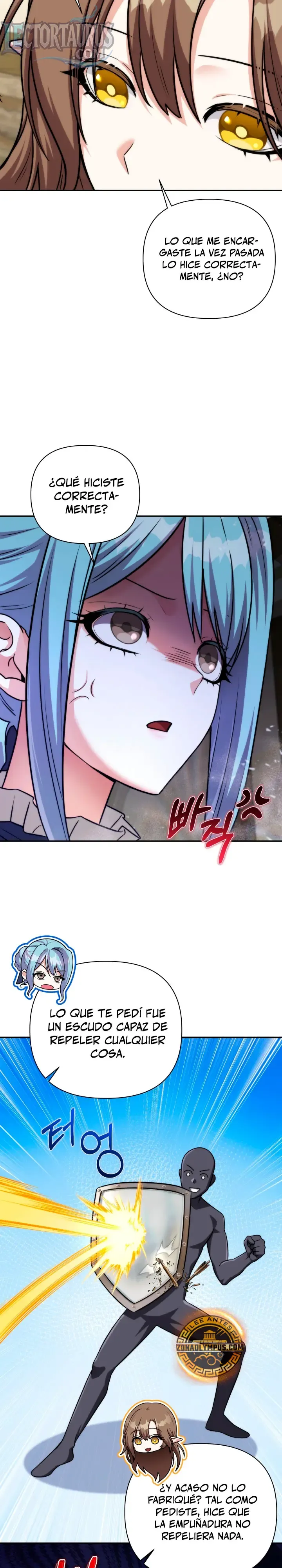 Read La Aventura De Un Bárbaro En Un Mundo De Fantasía ES Manga Online