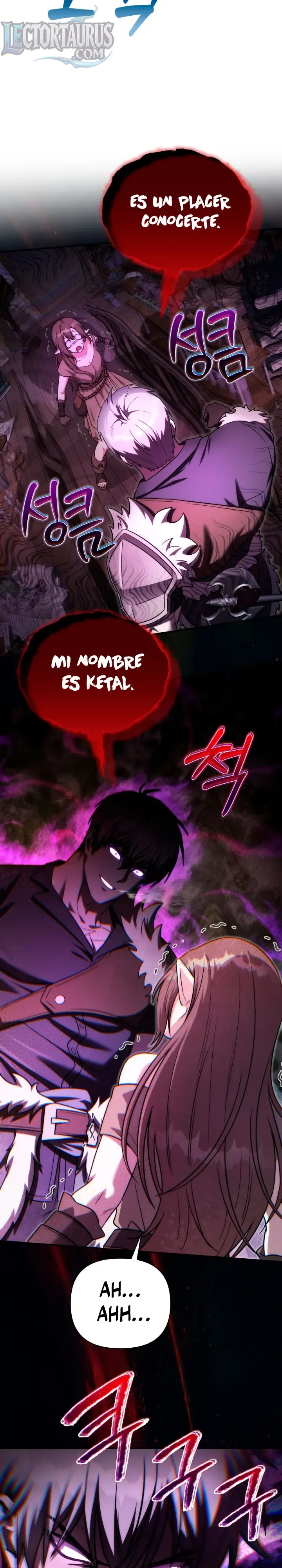 Read La Aventura De Un Bárbaro En Un Mundo De Fantasía ES Manga Online