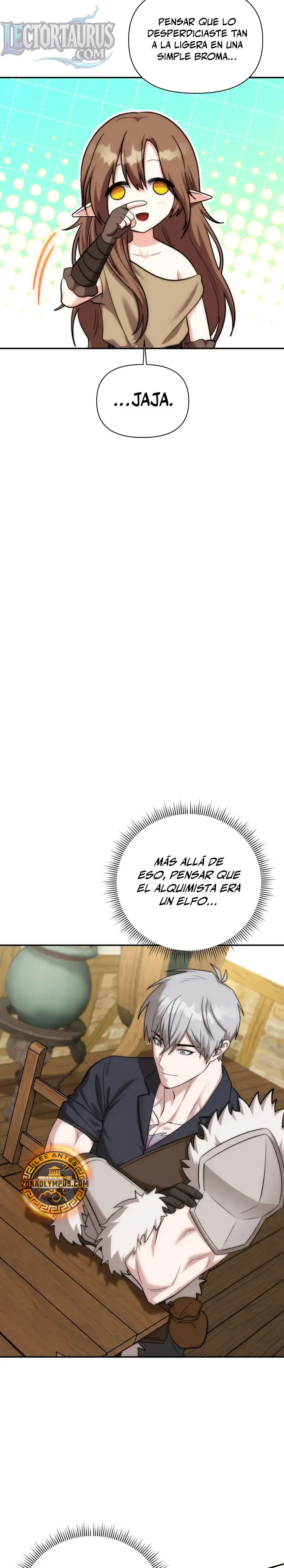 Read La Aventura De Un Bárbaro En Un Mundo De Fantasía ES Manga Online