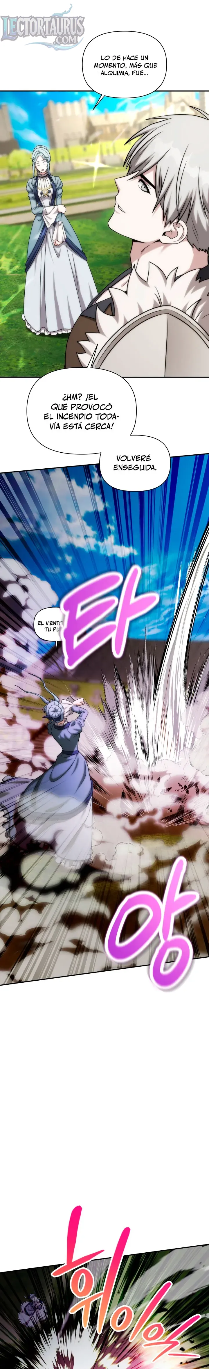 Read La Aventura De Un Bárbaro En Un Mundo De Fantasía ES Manga Online