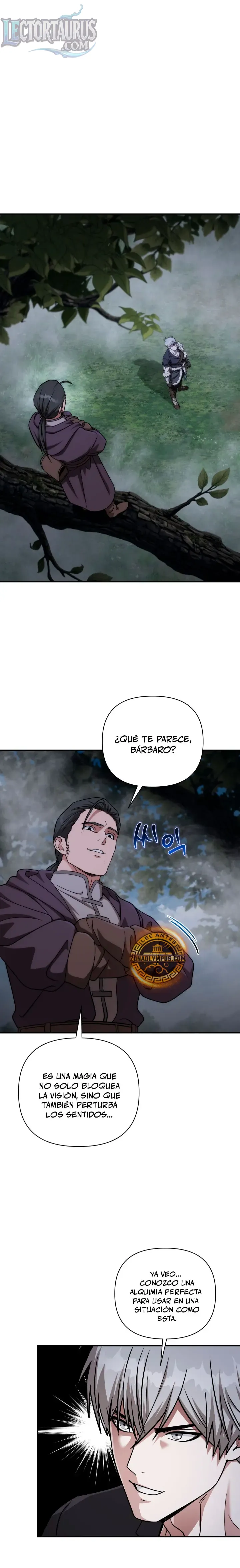 Read La Aventura De Un Bárbaro En Un Mundo De Fantasía ES Manga Online