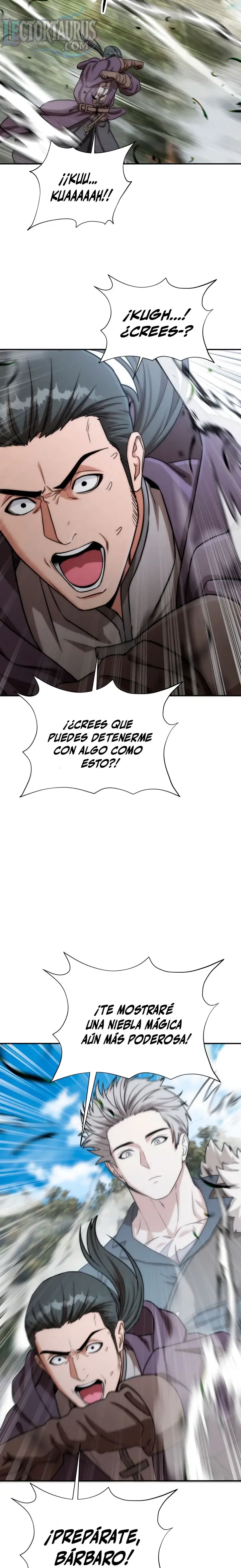 Read La Aventura De Un Bárbaro En Un Mundo De Fantasía ES Manga Online