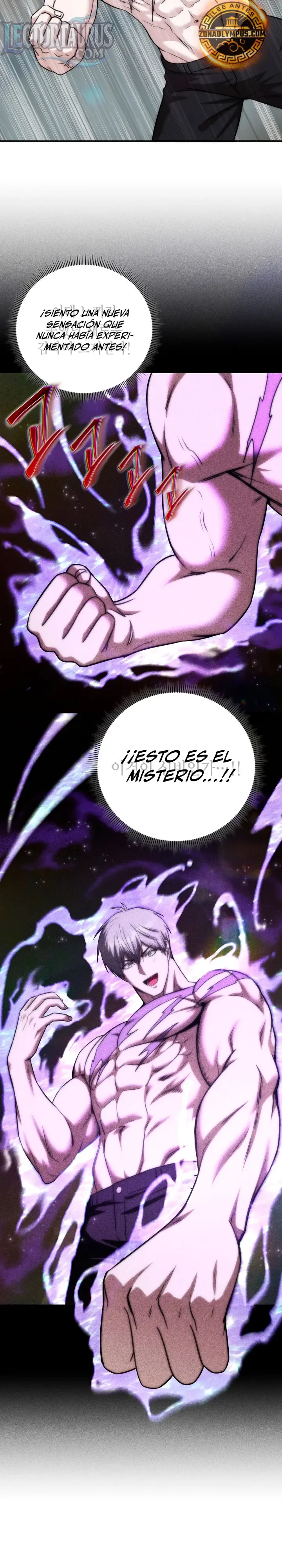Read La Aventura De Un Bárbaro En Un Mundo De Fantasía ES Manga Online