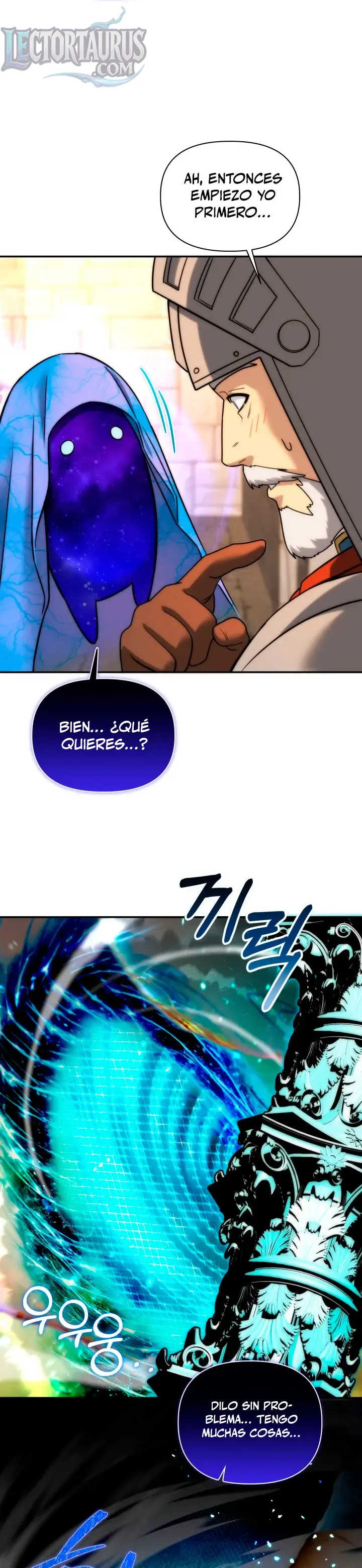 Read La Aventura De Un Bárbaro En Un Mundo De Fantasía ES Manga Online