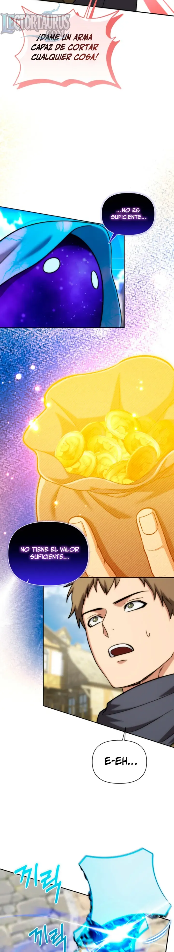 Read La Aventura De Un Bárbaro En Un Mundo De Fantasía ES Manga Online