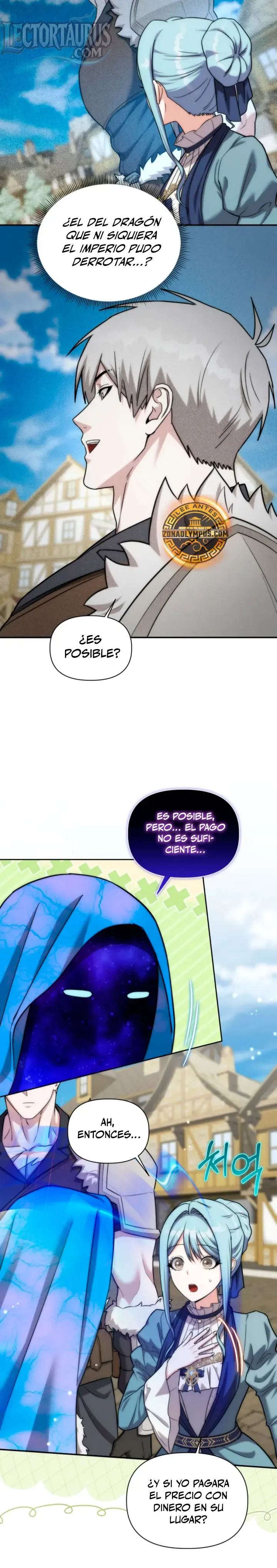 Read La Aventura De Un Bárbaro En Un Mundo De Fantasía ES Manga Online