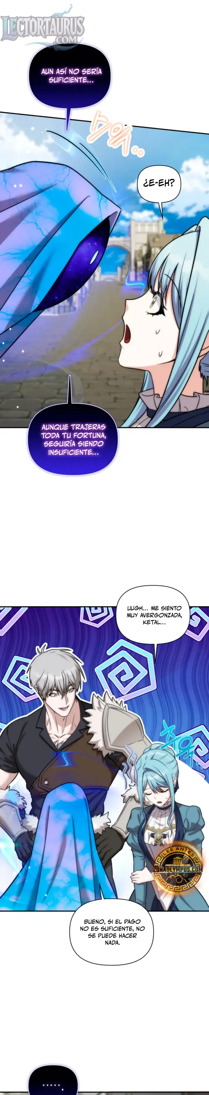 Read La Aventura De Un Bárbaro En Un Mundo De Fantasía ES Manga Online