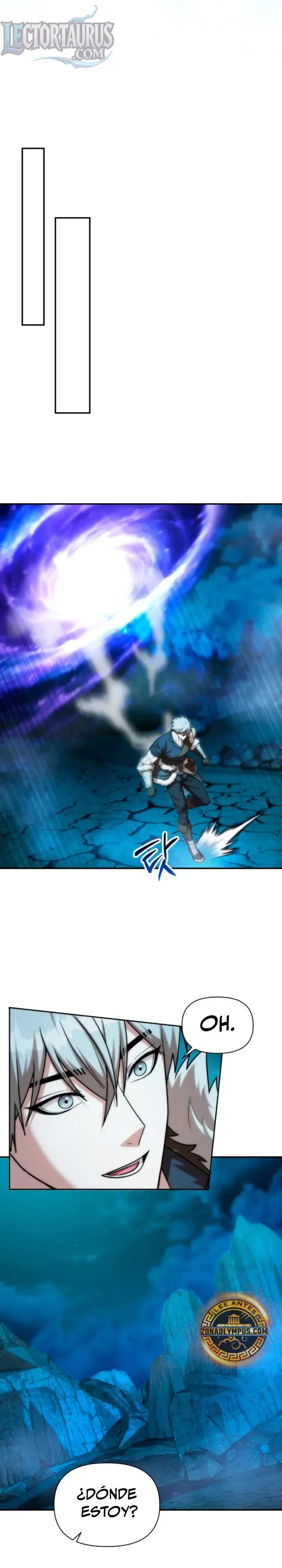 Read La Aventura De Un Bárbaro En Un Mundo De Fantasía ES Manga Online