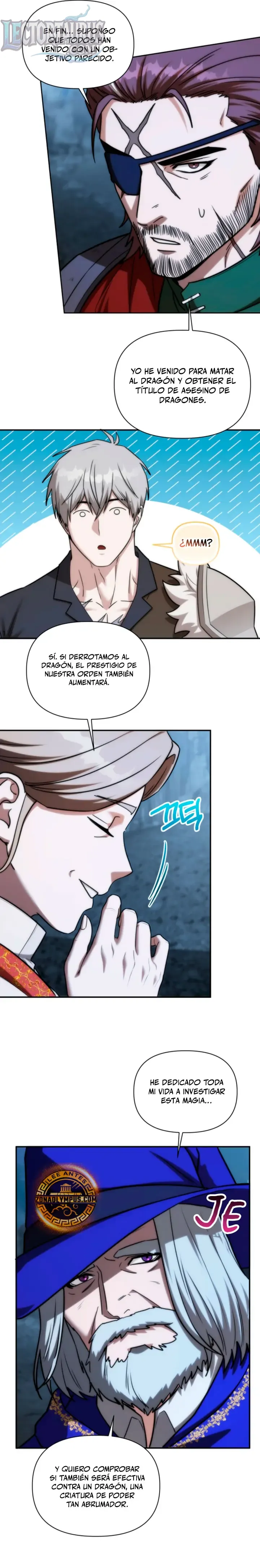 Read La Aventura De Un Bárbaro En Un Mundo De Fantasía ES Manga Online