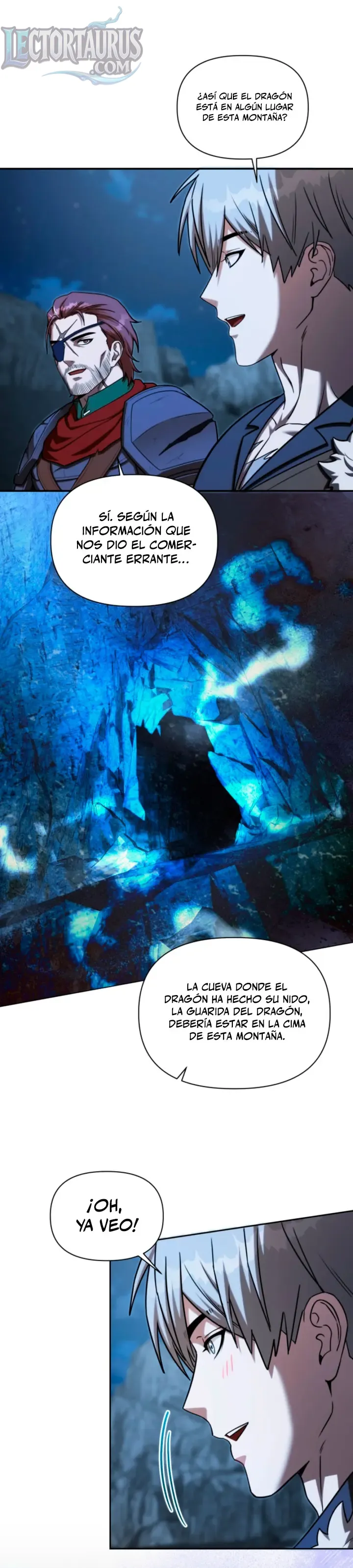 Read La Aventura De Un Bárbaro En Un Mundo De Fantasía ES Manga Online