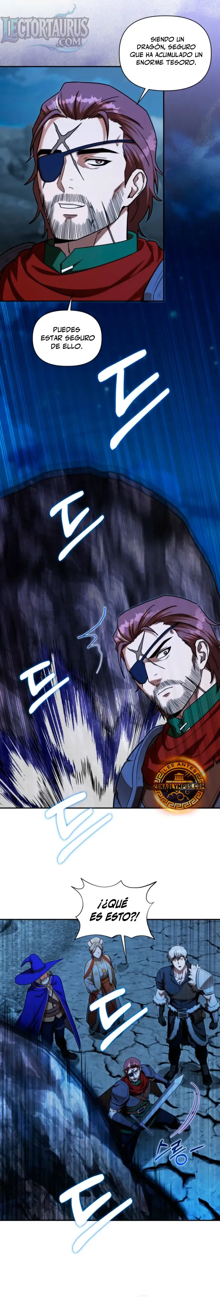 Read La Aventura De Un Bárbaro En Un Mundo De Fantasía ES Manga Online