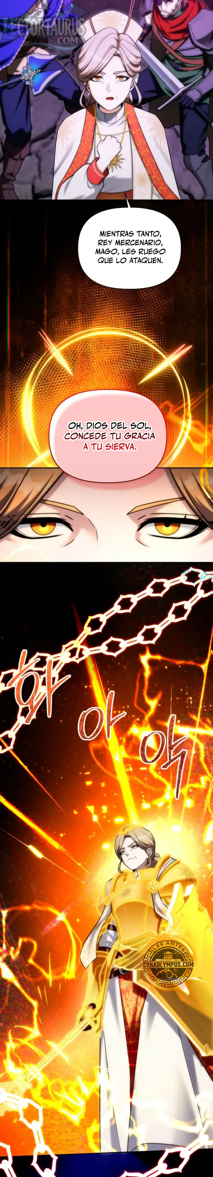 Read La Aventura De Un Bárbaro En Un Mundo De Fantasía ES Manga Online