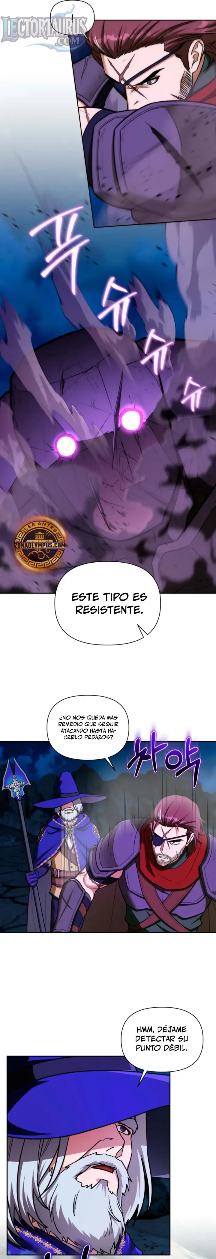 Read La Aventura De Un Bárbaro En Un Mundo De Fantasía ES Manga Online