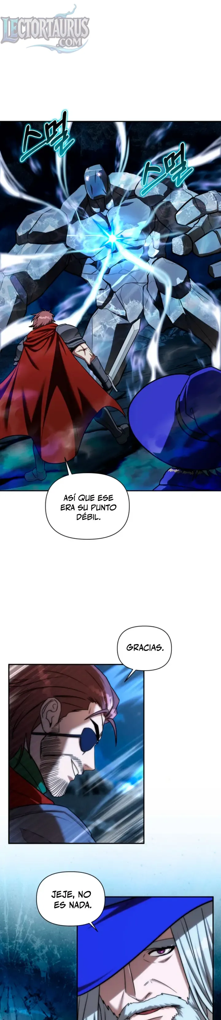 Read La Aventura De Un Bárbaro En Un Mundo De Fantasía ES Manga Online