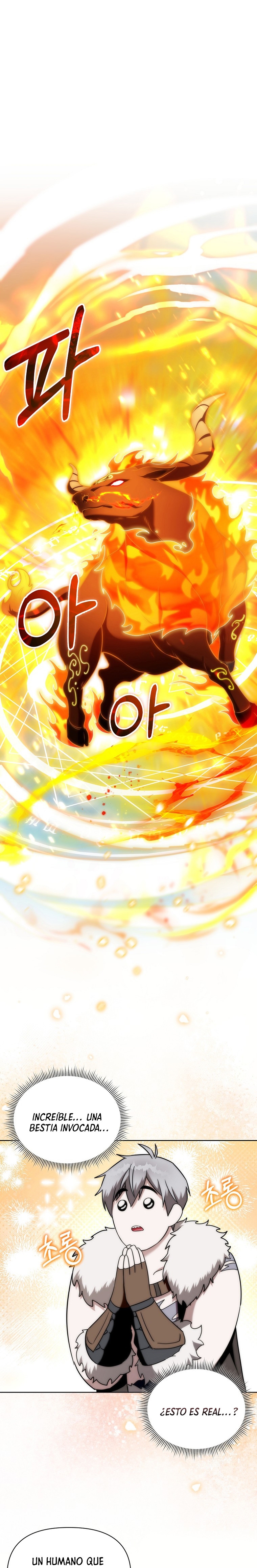Read La Aventura De Un Bárbaro En Un Mundo De Fantasía ES Manga Online