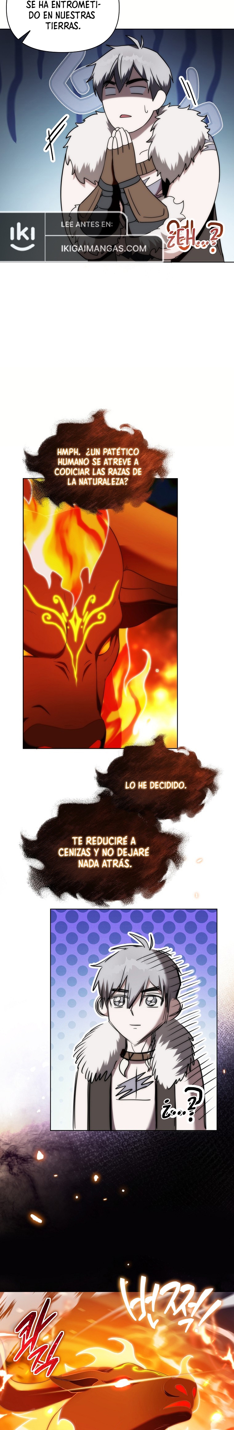 Read La Aventura De Un Bárbaro En Un Mundo De Fantasía ES Manga Online