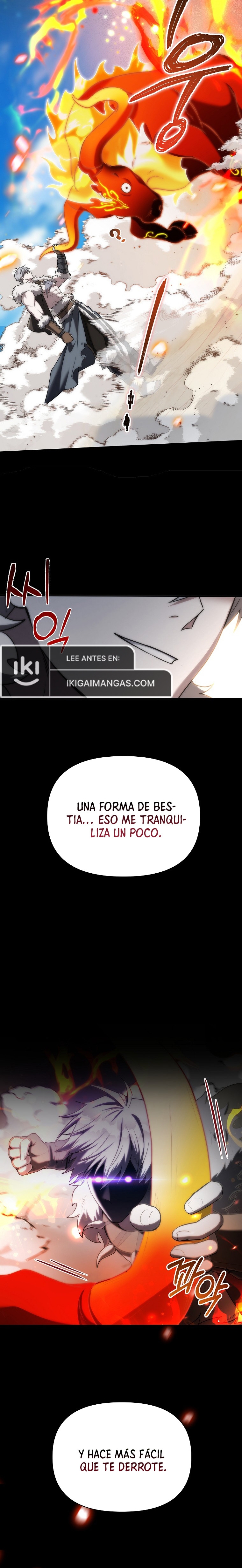 Read La Aventura De Un Bárbaro En Un Mundo De Fantasía ES Manga Online