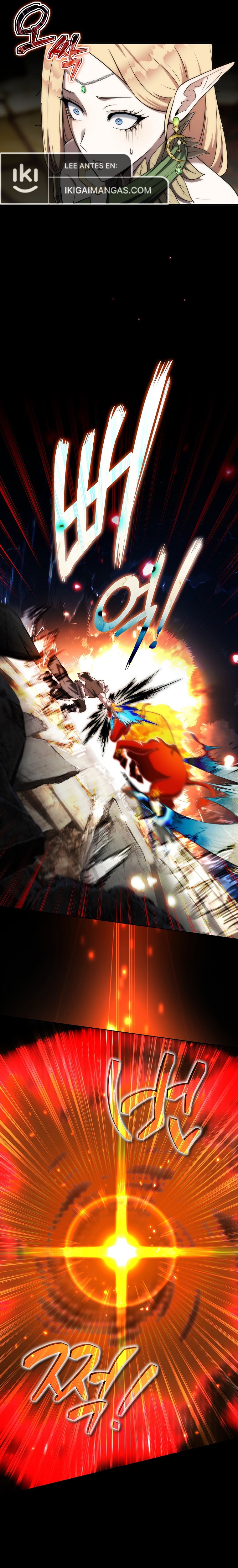 Read La Aventura De Un Bárbaro En Un Mundo De Fantasía ES Manga Online