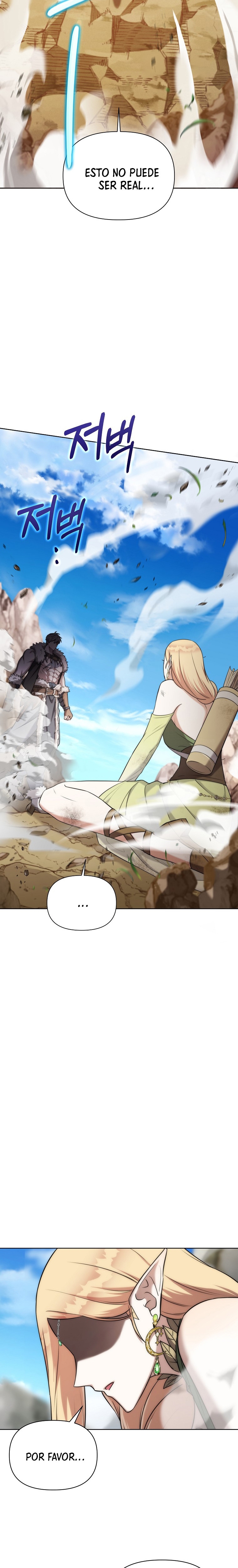 Read La Aventura De Un Bárbaro En Un Mundo De Fantasía ES Manga Online