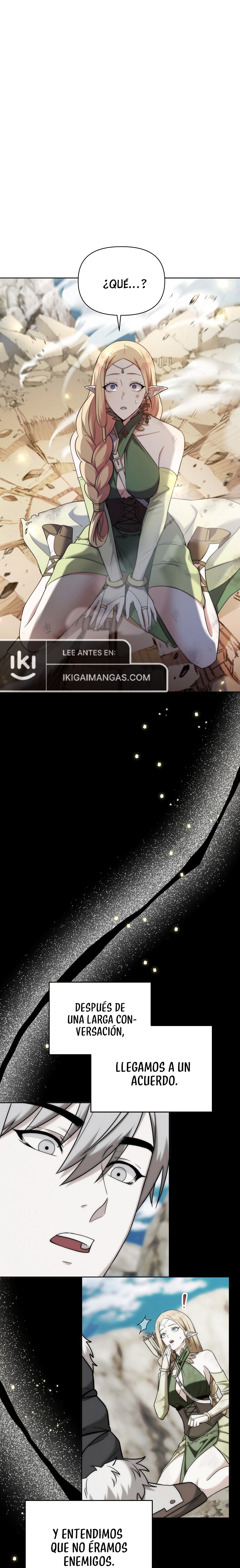 Read La Aventura De Un Bárbaro En Un Mundo De Fantasía ES Manga Online