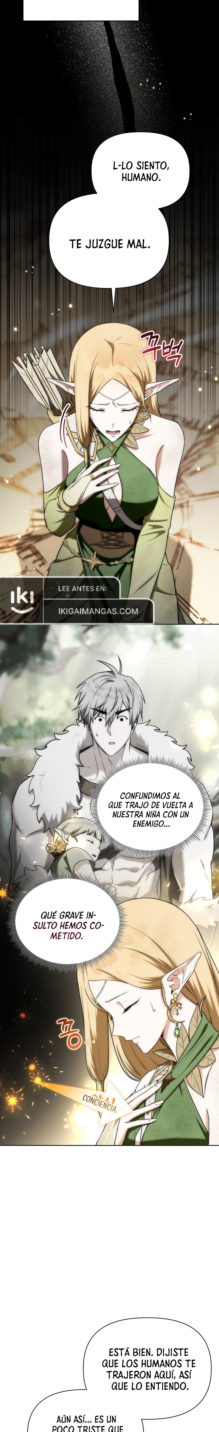 Read La Aventura De Un Bárbaro En Un Mundo De Fantasía ES Manga Online