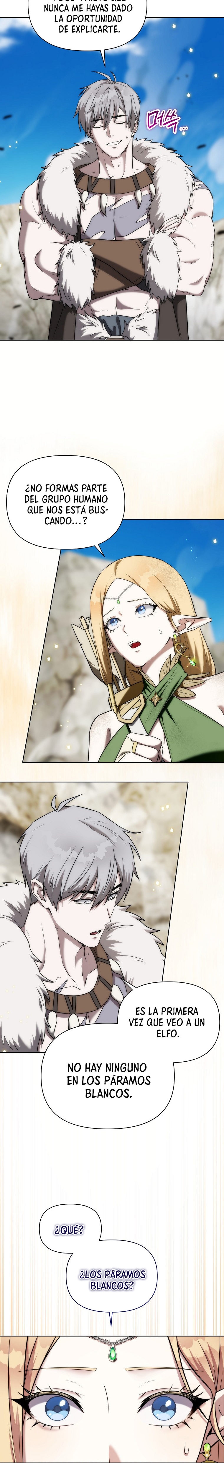Read La Aventura De Un Bárbaro En Un Mundo De Fantasía ES Manga Online