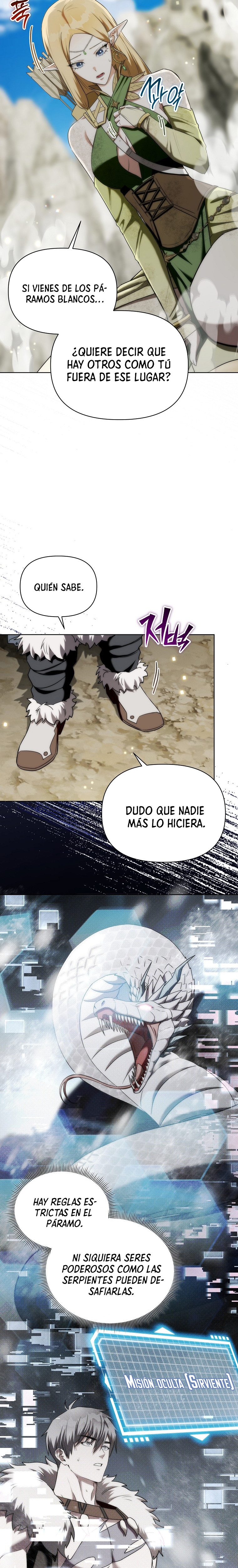 Read La Aventura De Un Bárbaro En Un Mundo De Fantasía ES Manga Online