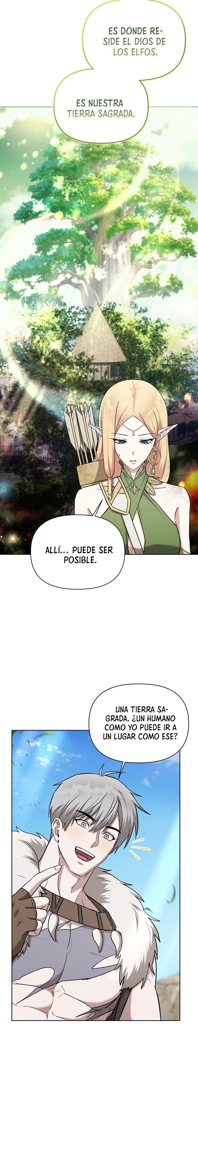 Read La Aventura De Un Bárbaro En Un Mundo De Fantasía ES Manga Online