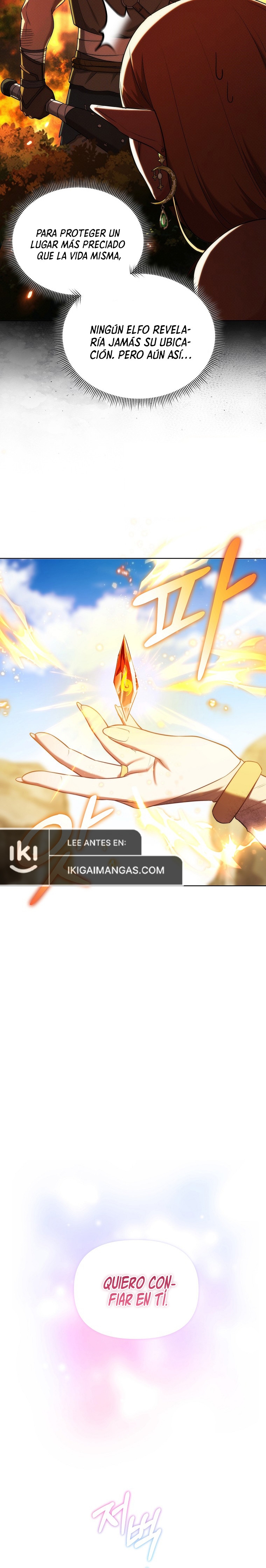 Read La Aventura De Un Bárbaro En Un Mundo De Fantasía ES Manga Online