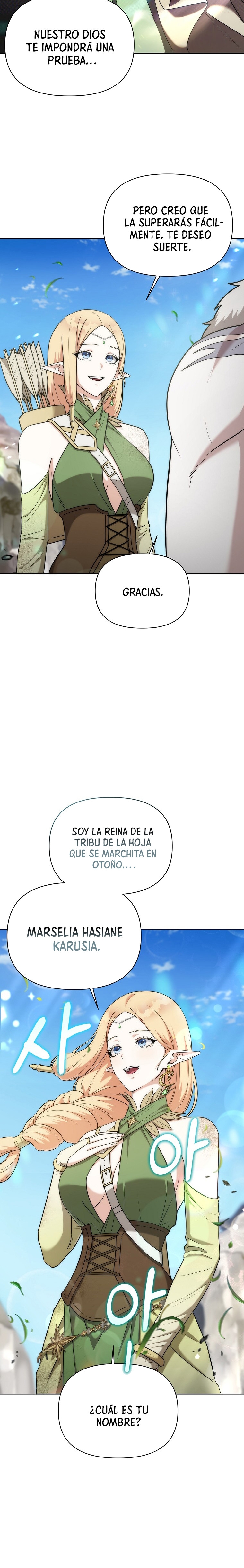 Read La Aventura De Un Bárbaro En Un Mundo De Fantasía ES Manga Online