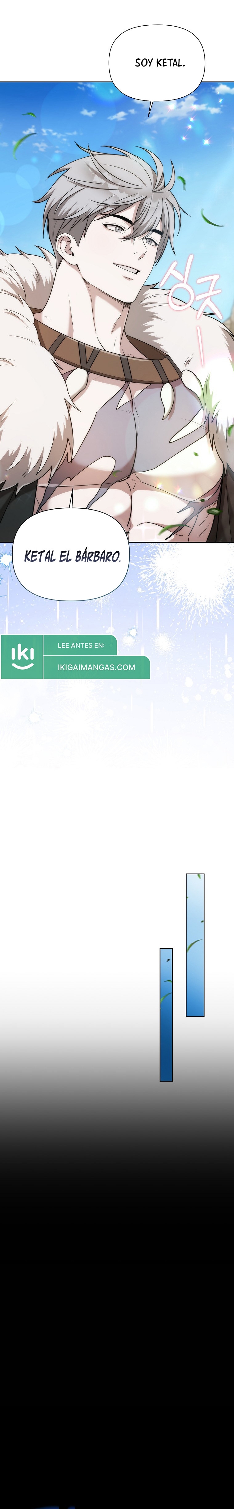 Read La Aventura De Un Bárbaro En Un Mundo De Fantasía ES Manga Online