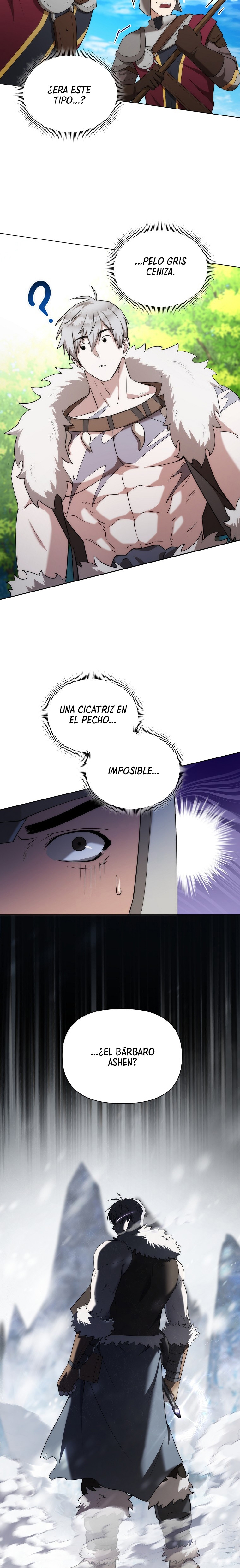 Read La Aventura De Un Bárbaro En Un Mundo De Fantasía ES Manga Online