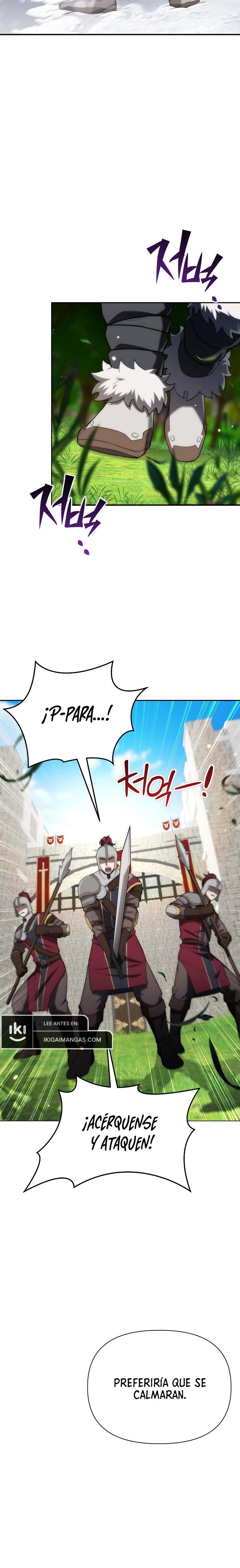 Read La Aventura De Un Bárbaro En Un Mundo De Fantasía ES Manga Online