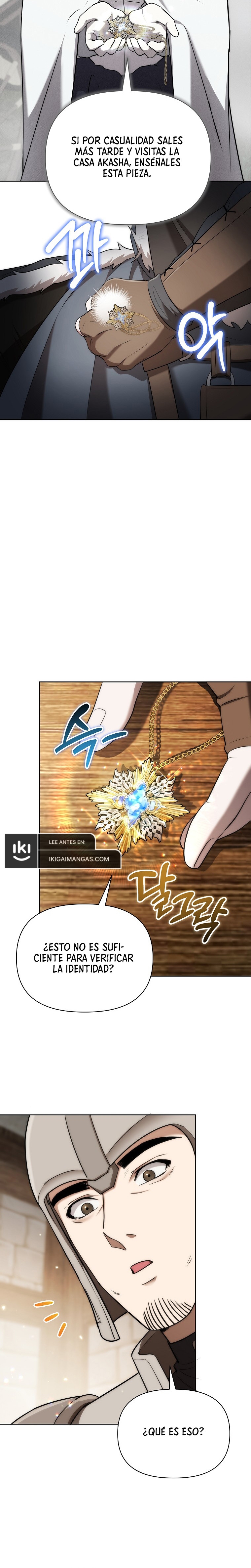 Read La Aventura De Un Bárbaro En Un Mundo De Fantasía ES Manga Online