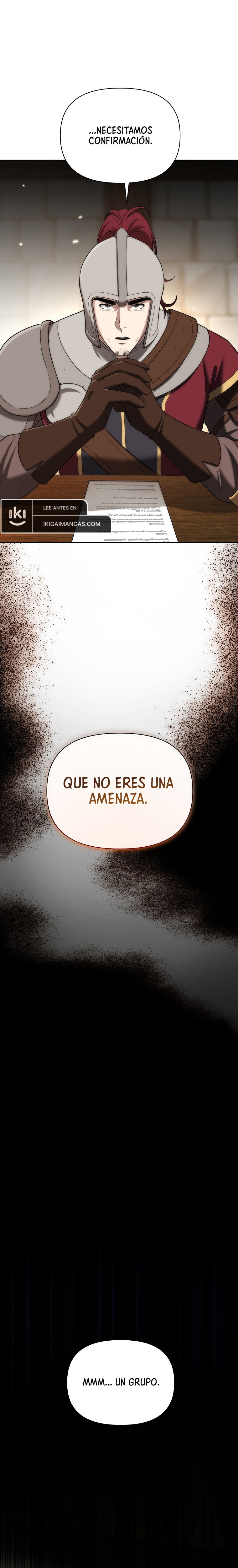 Read La Aventura De Un Bárbaro En Un Mundo De Fantasía ES Manga Online