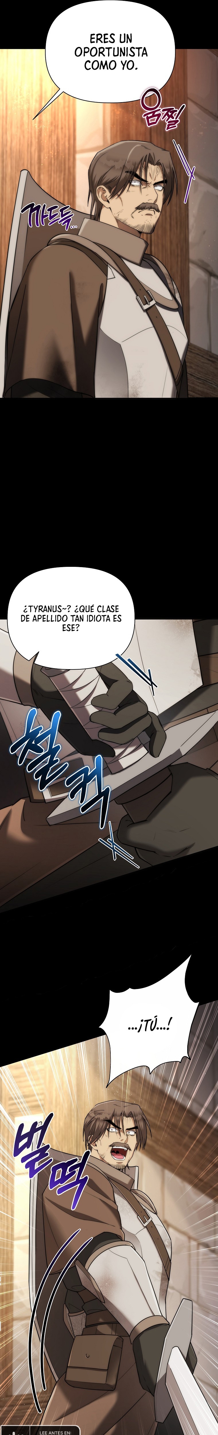 Read La Aventura De Un Bárbaro En Un Mundo De Fantasía ES Manga Online