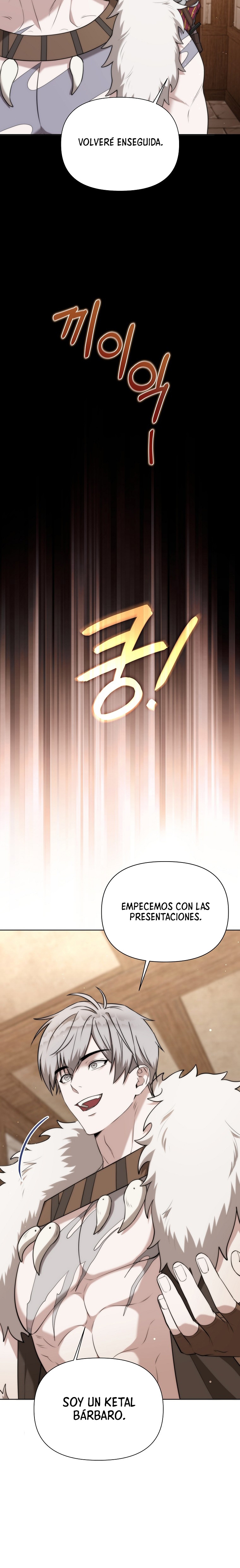 Read La Aventura De Un Bárbaro En Un Mundo De Fantasía ES Manga Online