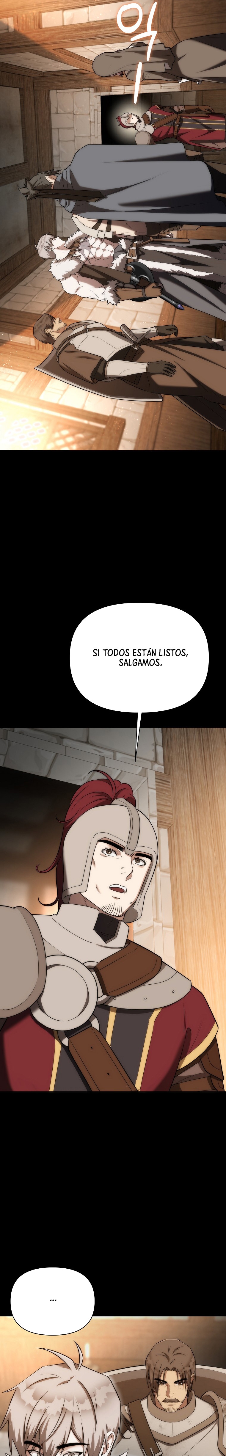Read La Aventura De Un Bárbaro En Un Mundo De Fantasía ES Manga Online