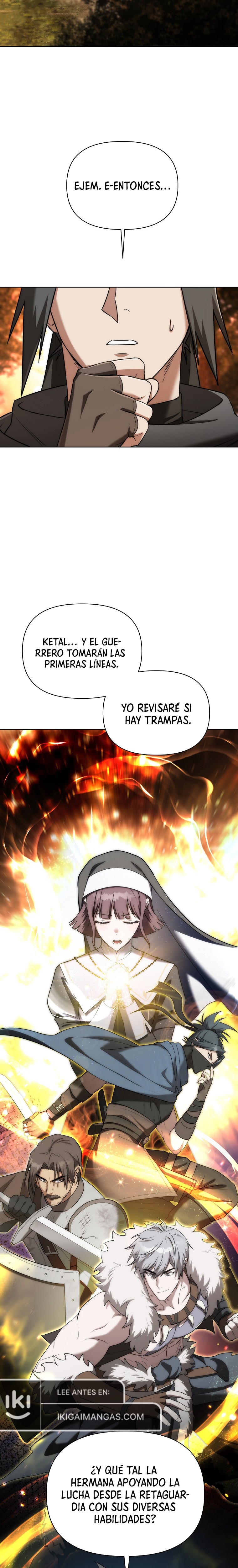 Read La Aventura De Un Bárbaro En Un Mundo De Fantasía ES Manga Online