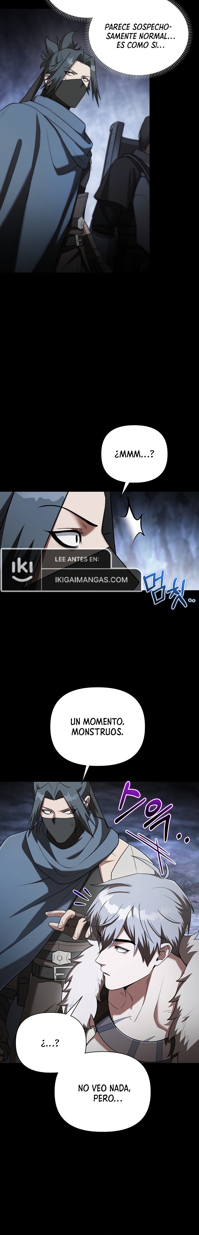 Read La Aventura De Un Bárbaro En Un Mundo De Fantasía ES Manga Online