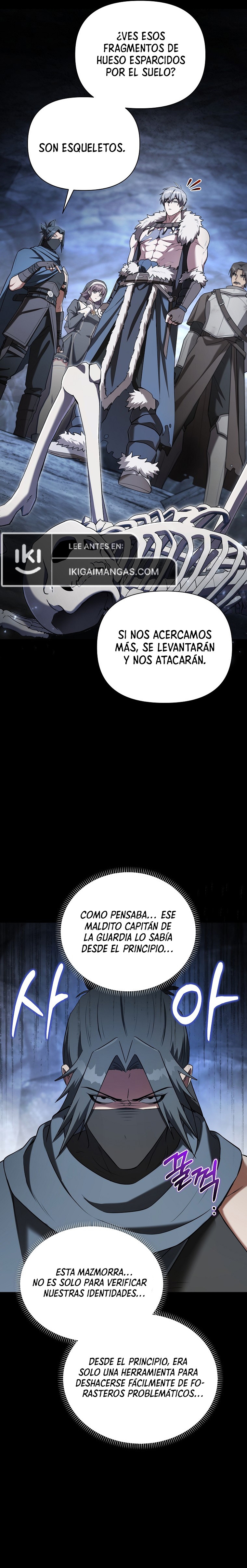 Read La Aventura De Un Bárbaro En Un Mundo De Fantasía ES Manga Online