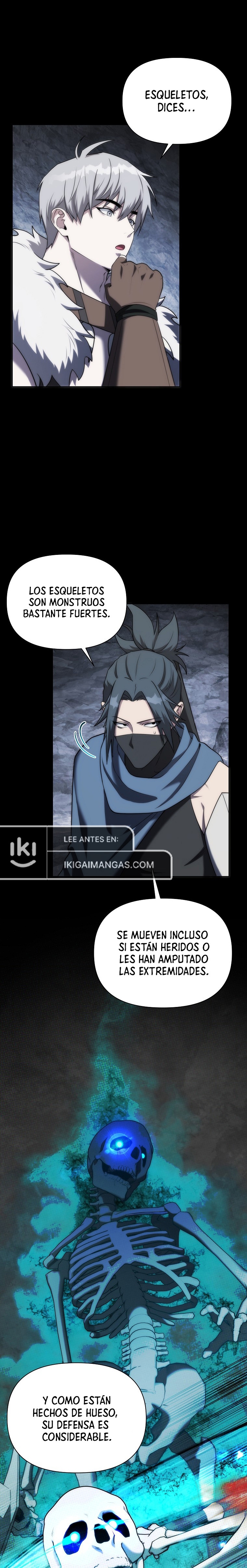 Read La Aventura De Un Bárbaro En Un Mundo De Fantasía ES Manga Online