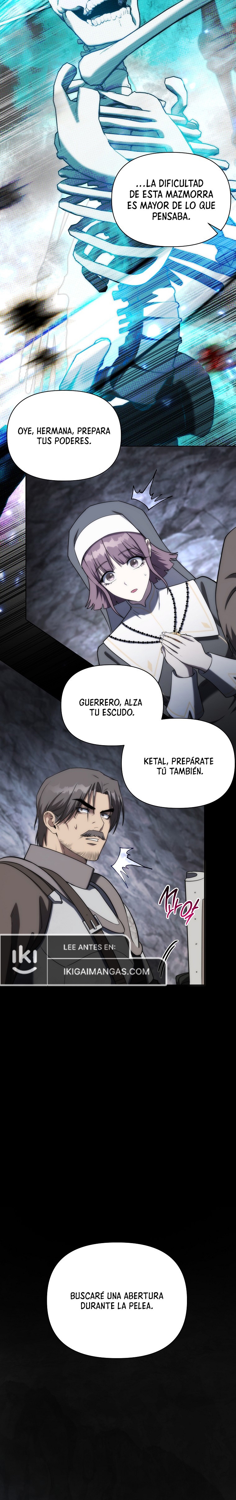 Read La Aventura De Un Bárbaro En Un Mundo De Fantasía ES Manga Online