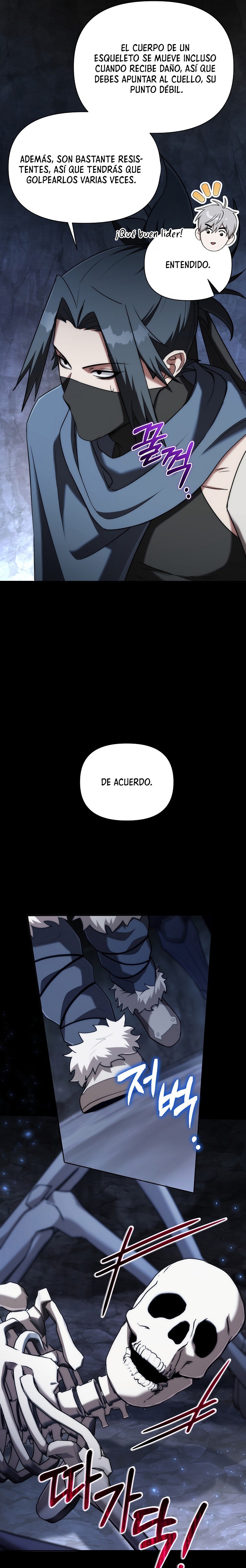 Read La Aventura De Un Bárbaro En Un Mundo De Fantasía ES Manga Online